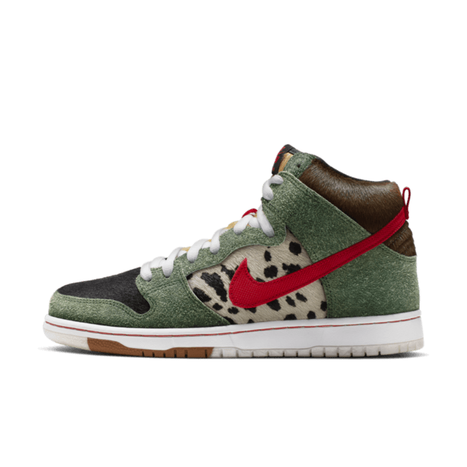 Nike SB Dunk High 'Walk The Dog'