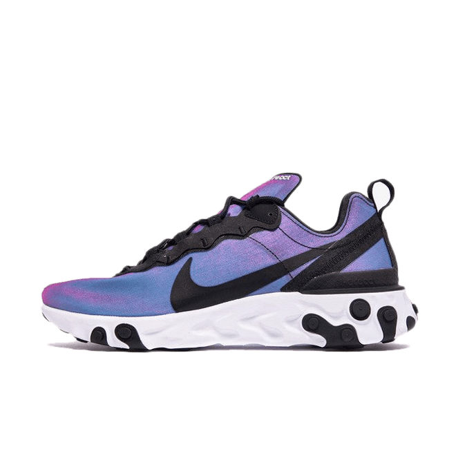 Nike React Element 55 Premium 'Laser Fuchsia'