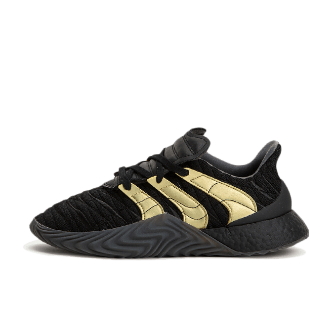 Adidas Sobakov Boost 'Black & Gold'