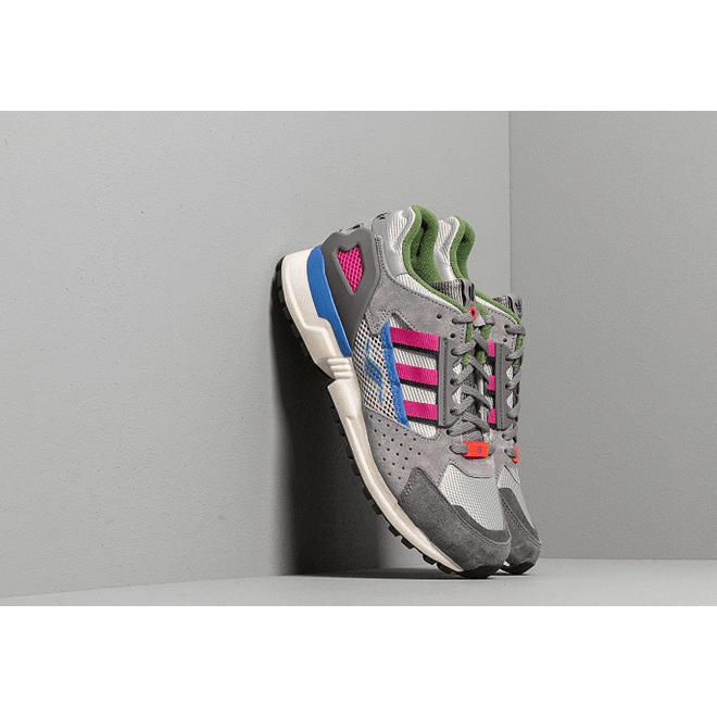 adidas Consortium x Overkill ZX 10,000-C Grey Two/ Supplier Colour/ Supplier Colour