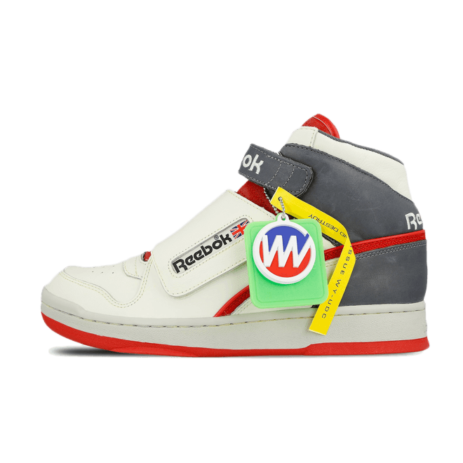 Reebok Alien Fighter Bishop 'Scarlet'