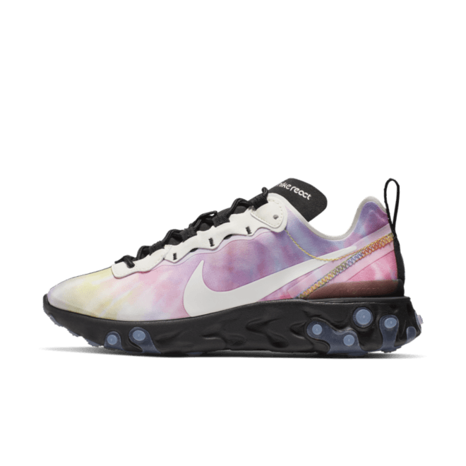 Nike React Element 55 'Tie-Dye'