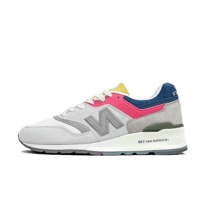 Aime Leon Dore X New Balance 997