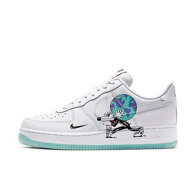 Nike Air Force 1 QS FlyLeather