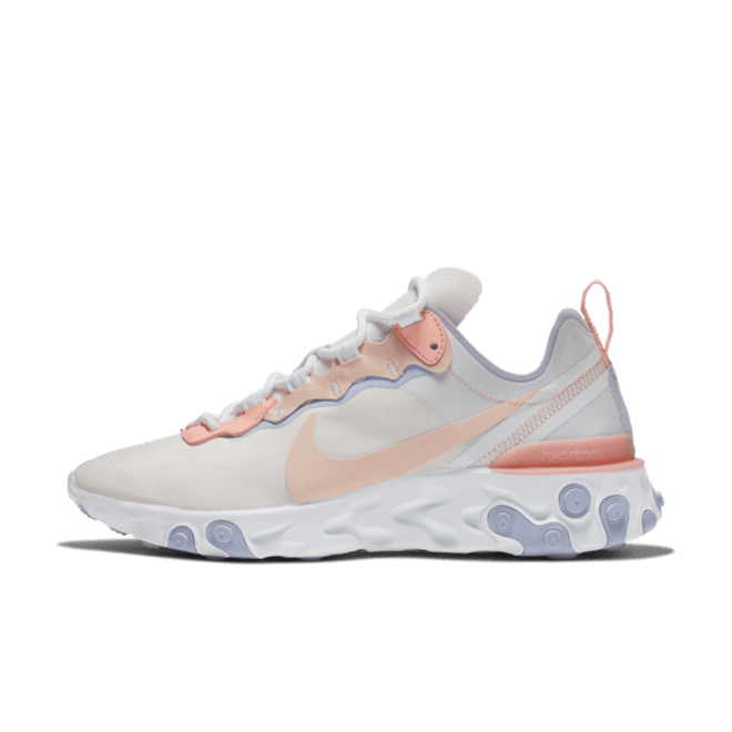 Nike React Element 55 'Pale Pink'