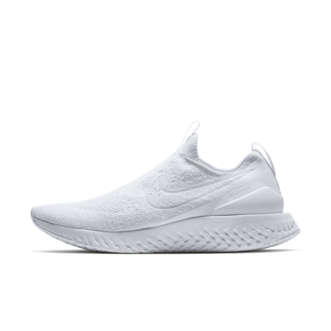 Nike Phantom React 'Triple White'