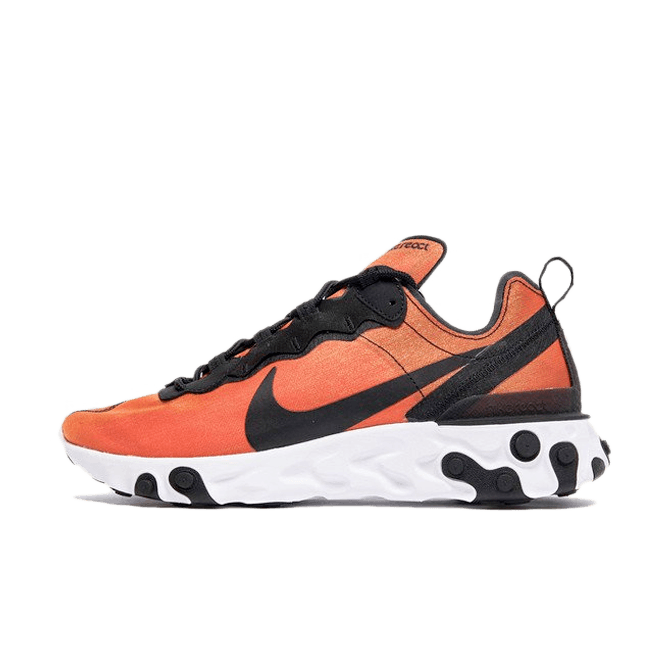 Nike React Element 55 Premium 'Orange'