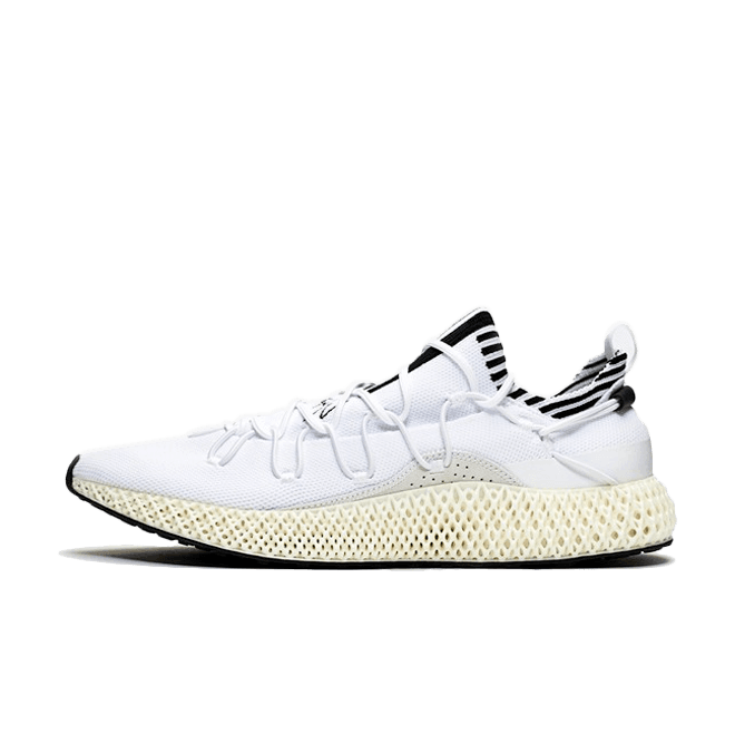 adidas Y3 4D Runner 'White'