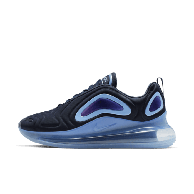 Nike Air Max 720 'Obsidian'