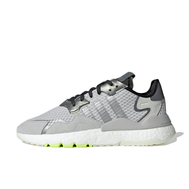 adidas Nite Jogger 'Light Solid Grey'