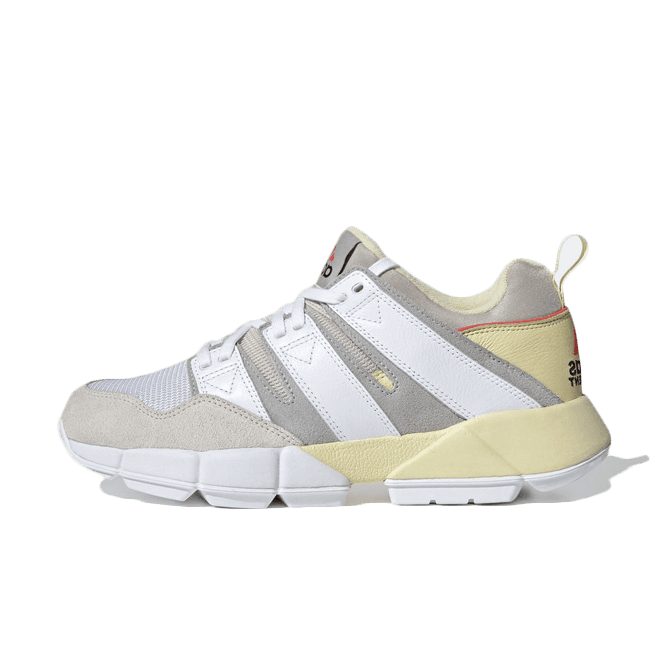 adidas EQT Cushion 2 'Easy Yellow'