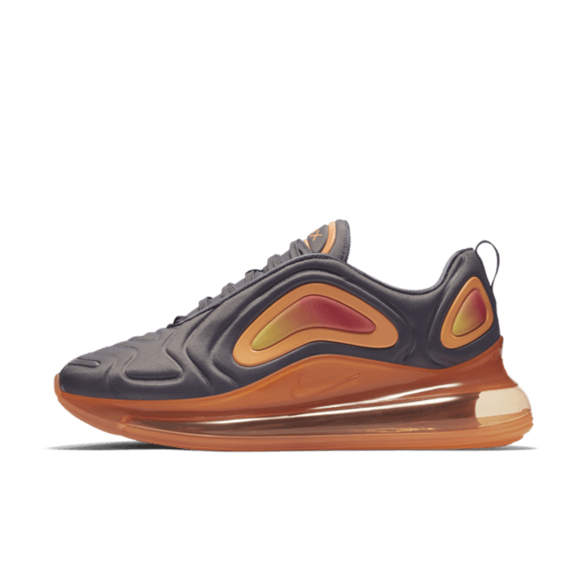 Nike Air Max 720 'Orange/Grey'