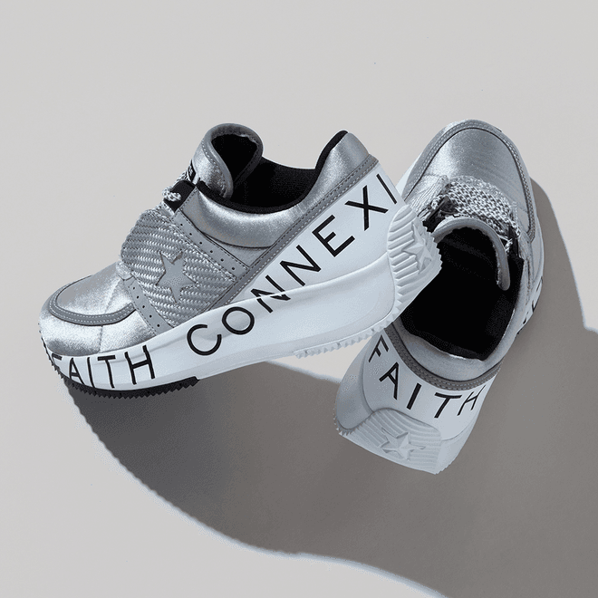 Converse x Faith Connexion Run Star Low Top