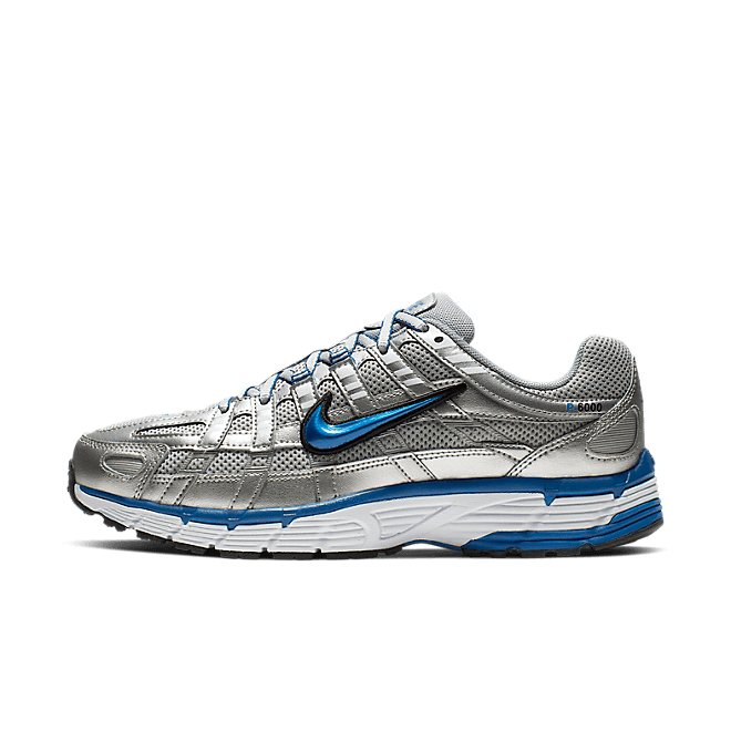 Nike WMNS P-6000 'Metallic Silver'