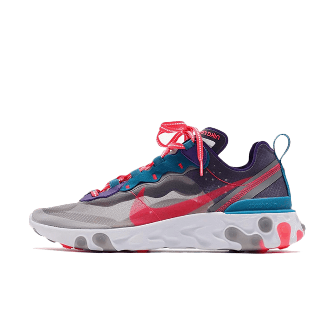 Nike React Element 87 'Red Orbit'