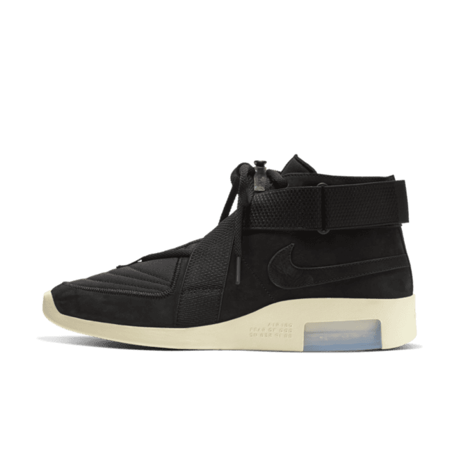 Nike Air Fear Of God Raid 'Black'