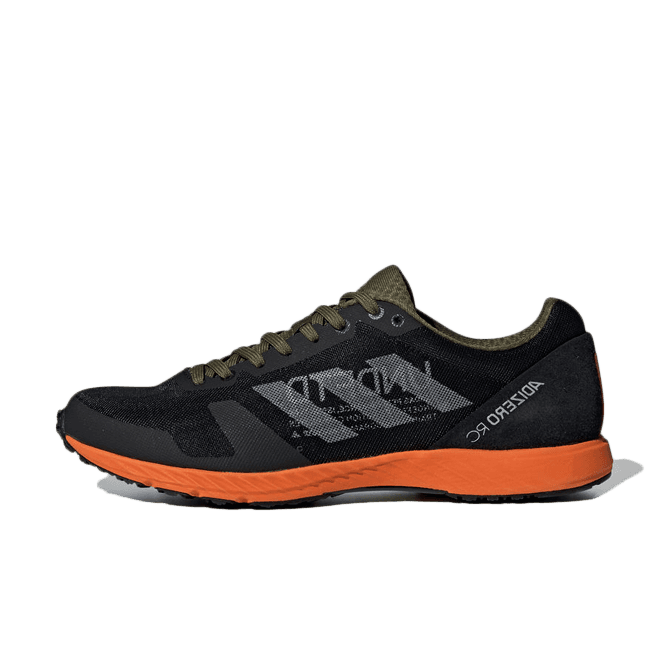 UNDFTD X adidas Adizero RC 'Black'