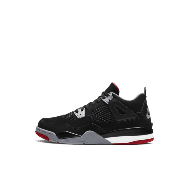 Jordan 4 Retro Bred