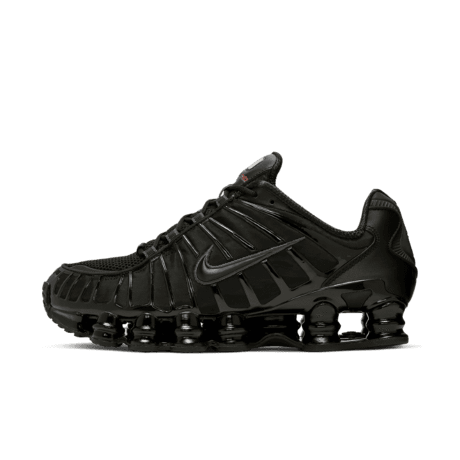 Nike Shox TL 'Triple Black'