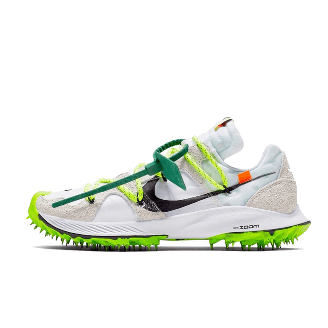 Off White X Nike WMNS Zoom Terra Kiger 5 'White'