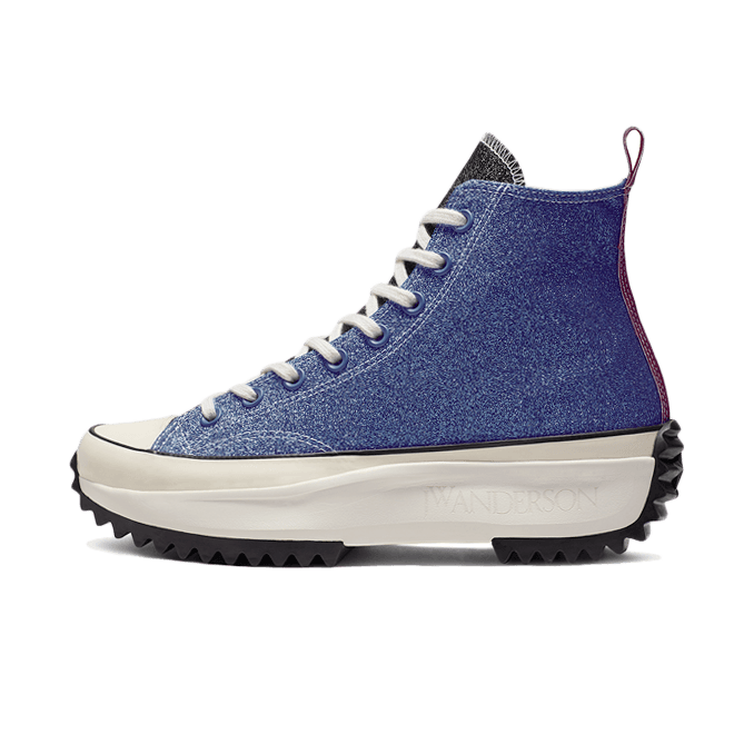 JW Anderson X Converse Run Star Hike 'Glitter