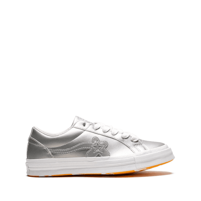 Converse Golf Le Fleur OX - Zilver