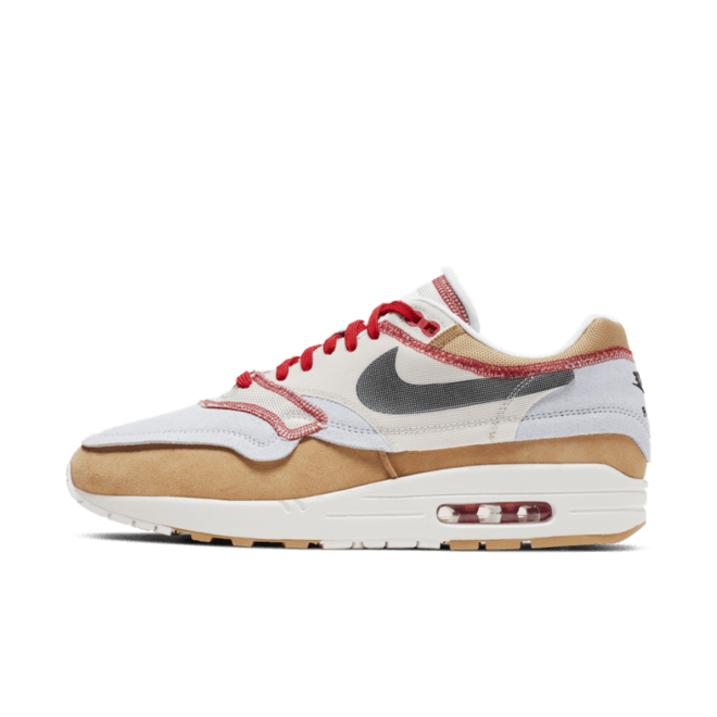 Nike Air Max 1 Inside Out 'Brown'