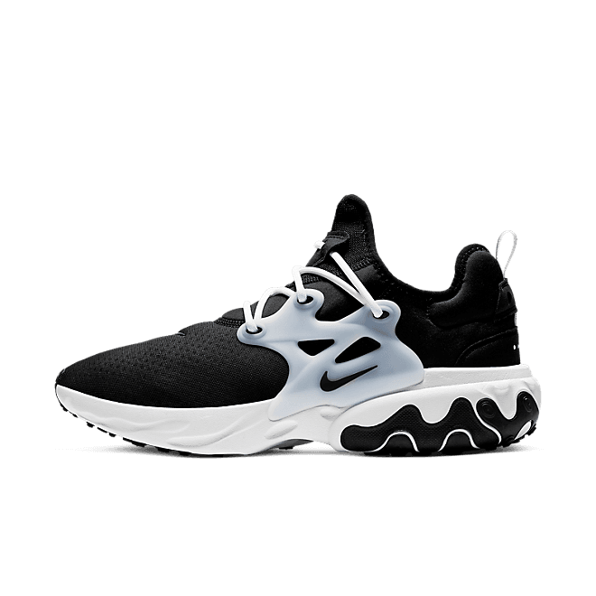 Nike React Presto 'Black'