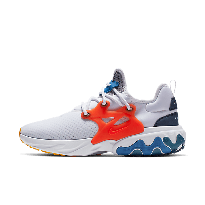 Nike React Presto 'Pacific Blue'