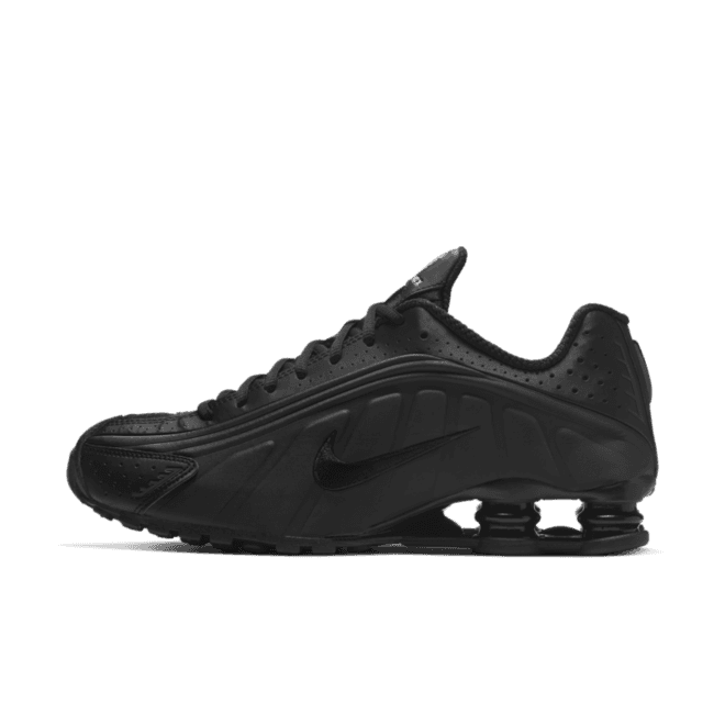 Nike Shox R4 'Black'