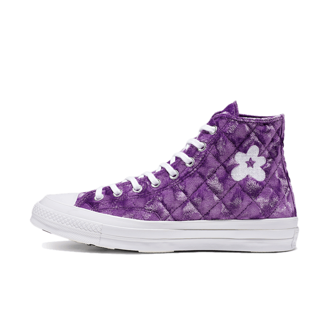 Converse x Golf Le Fleur Chuck 70 Hi 'Tillandsia Purple'