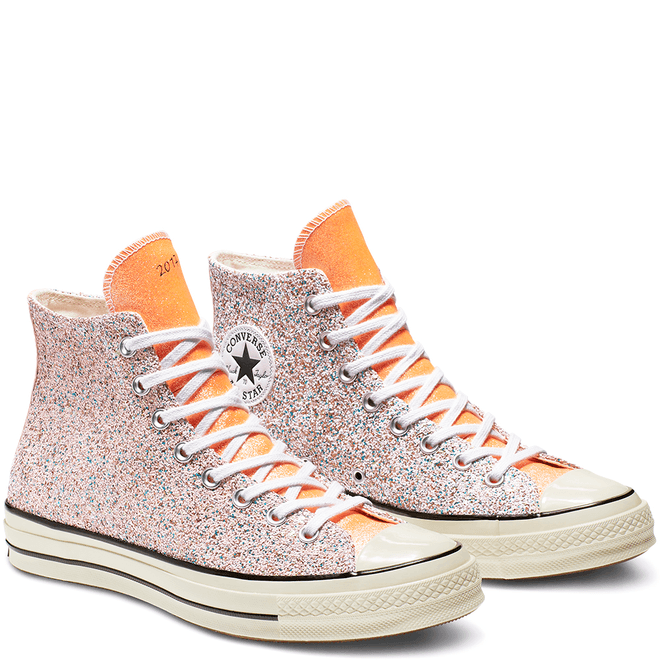 Converse x JW Anderson Chuck 70 Glitter High Top