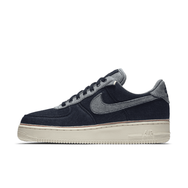 3x1 X Nike Air Force 1 Denim '07 Premium 'Raw Denim'