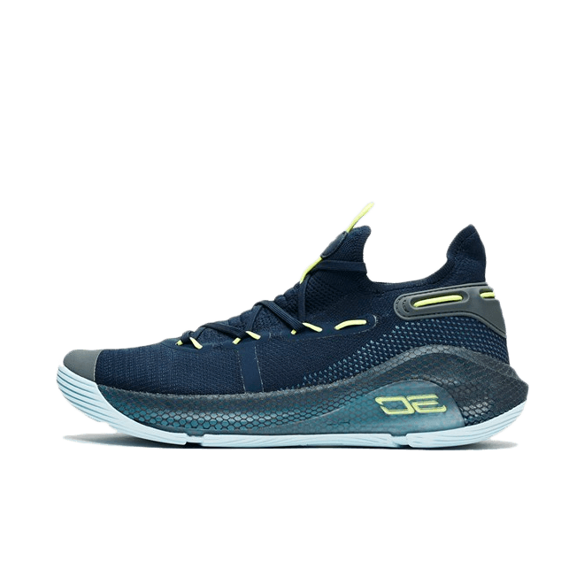 Under Armour Curry 6 'Navy'