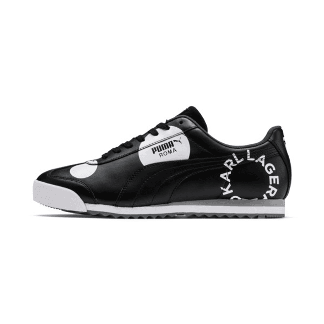 Puma Puma X Karl Lagerfeld Roma Polkadot Trainers