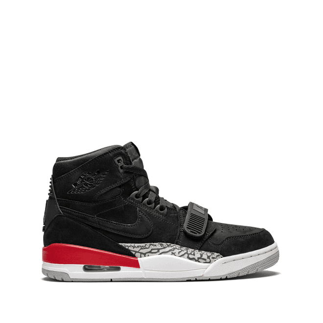 Jordan Air Jordan Legacy 312 high tops - Zwart