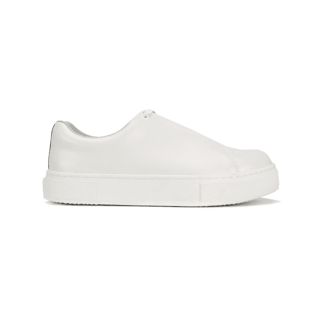 Eytys witte Doja leren Sneakers