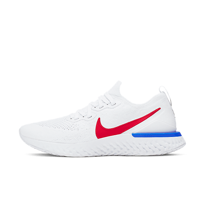 Nike Epic React Flyknit 2 'University Red'