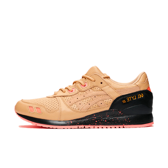 Sneaker Freaker X ASICS Gel-Lyte III 'Tiger Snake'