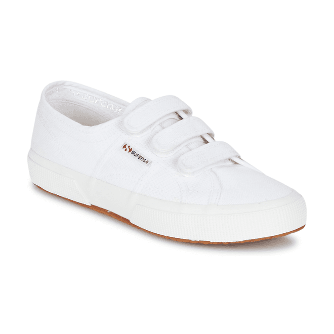 Superga 2750 COT3 VEL U