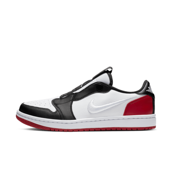 Air Jordan 1 Low Slip-On 'Black Toe'