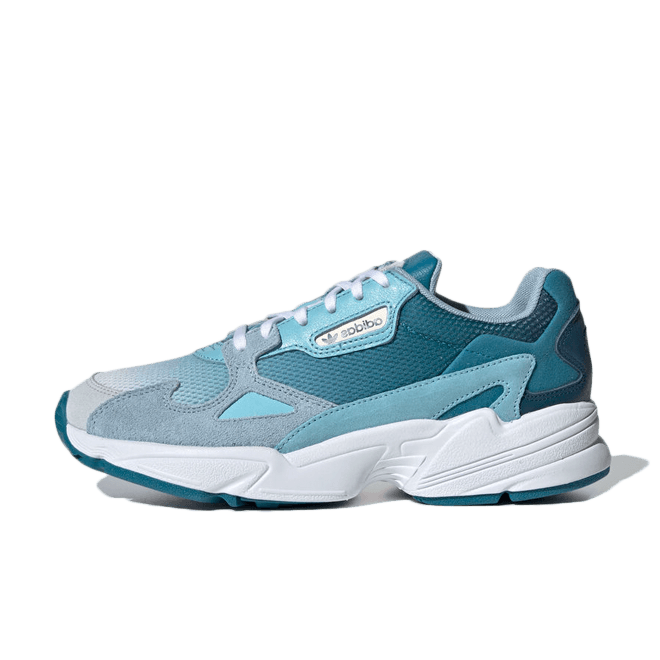 adidas WMNS Falcon 'Light Aqua'