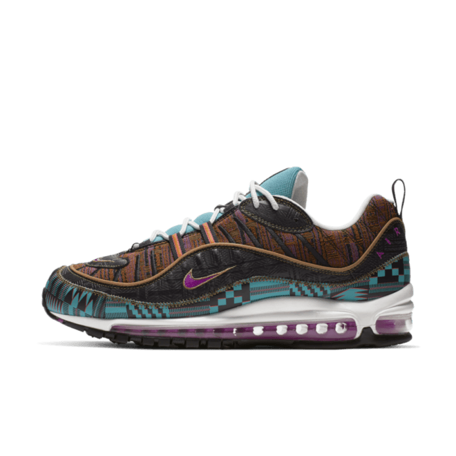 Nike Air Max 98 'Black History Month'