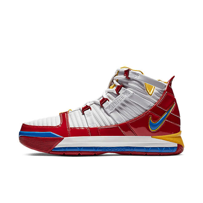 Nike Zoom Lebron 3 QS