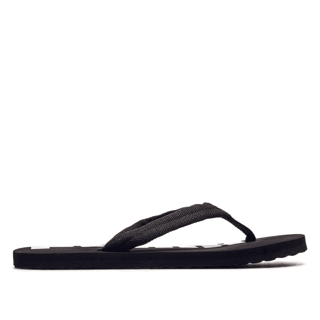 Herren Slide Epic Flip Black White