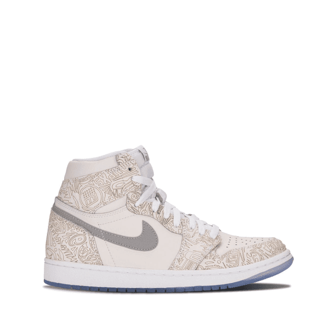 Jordan Air Jordan 1 Retro Hi OG Laser