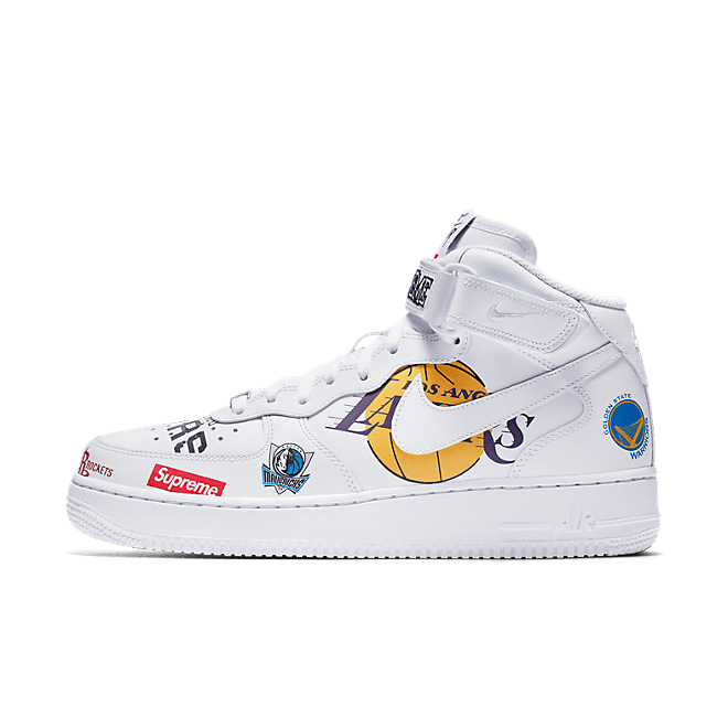 Nike Air Force 1 MID 07 / Supreme