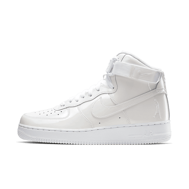 Nike Air Force 1 High Retro QS Sheed 'White'