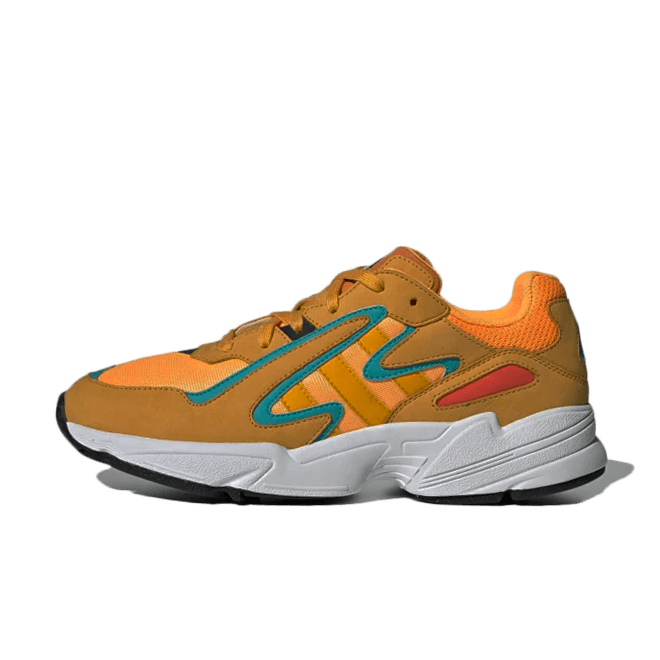 adidas Yung-96 Chasm 'Flash Orange'