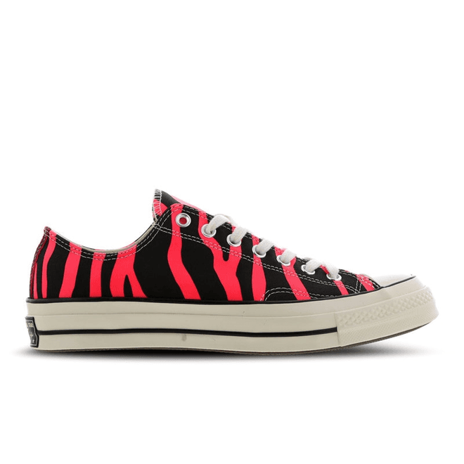 Converse Chuck Taylor All Star 70 OX *Archive Print* (Black / Racer Pi